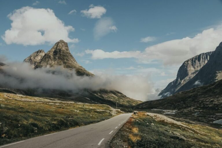 Renting a Car in Scandinavia