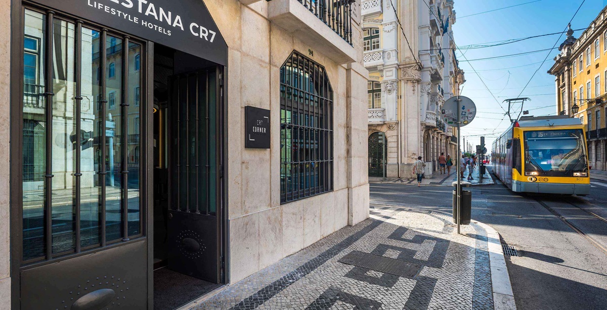 Stay Where Football Lives in Lisbon