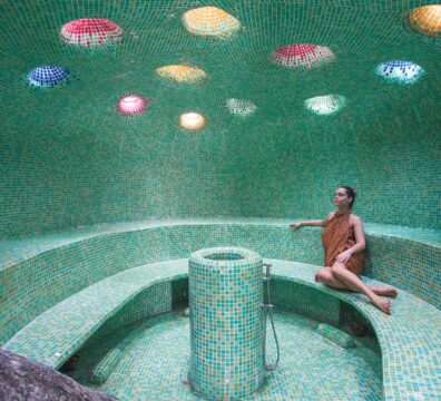 Celebrate Global Wellness Day with these Holistic Stays