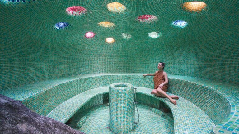 Celebrate Global Wellness Day with these Holistic Stays