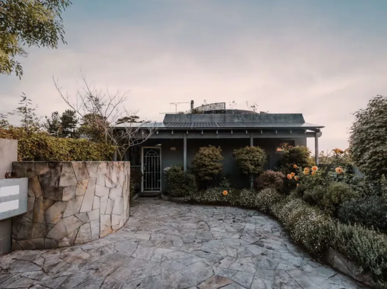Find a retreat in the Blue Mountains