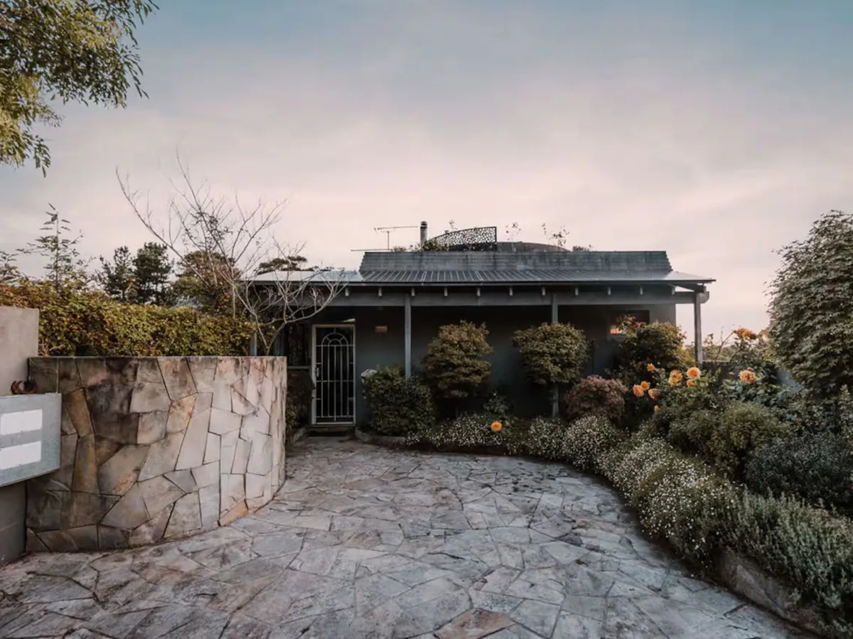Find a retreat in the Blue Mountains
