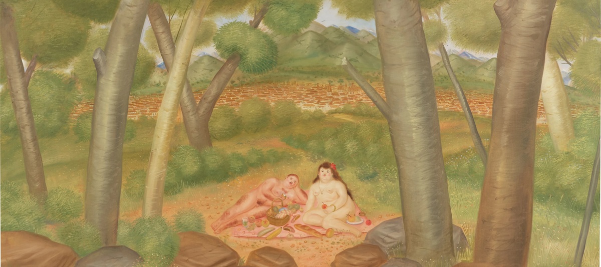 Botero’s Overlooked New York Years