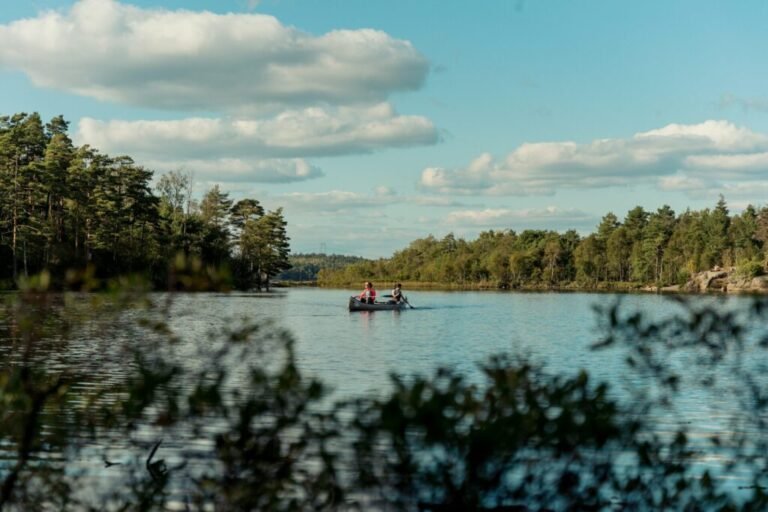 The Best Kayak and Canoe Tours in Sweden