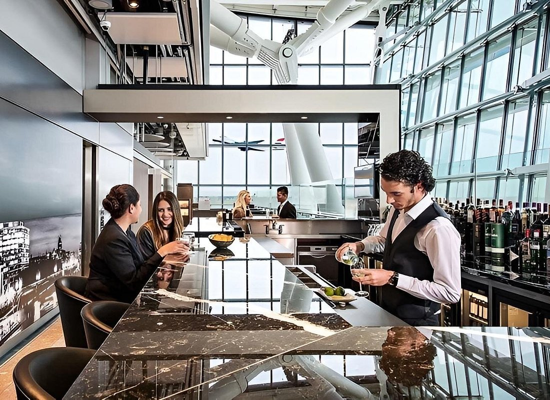London Heathrow Airport LHR Lounge Access - Image 5
