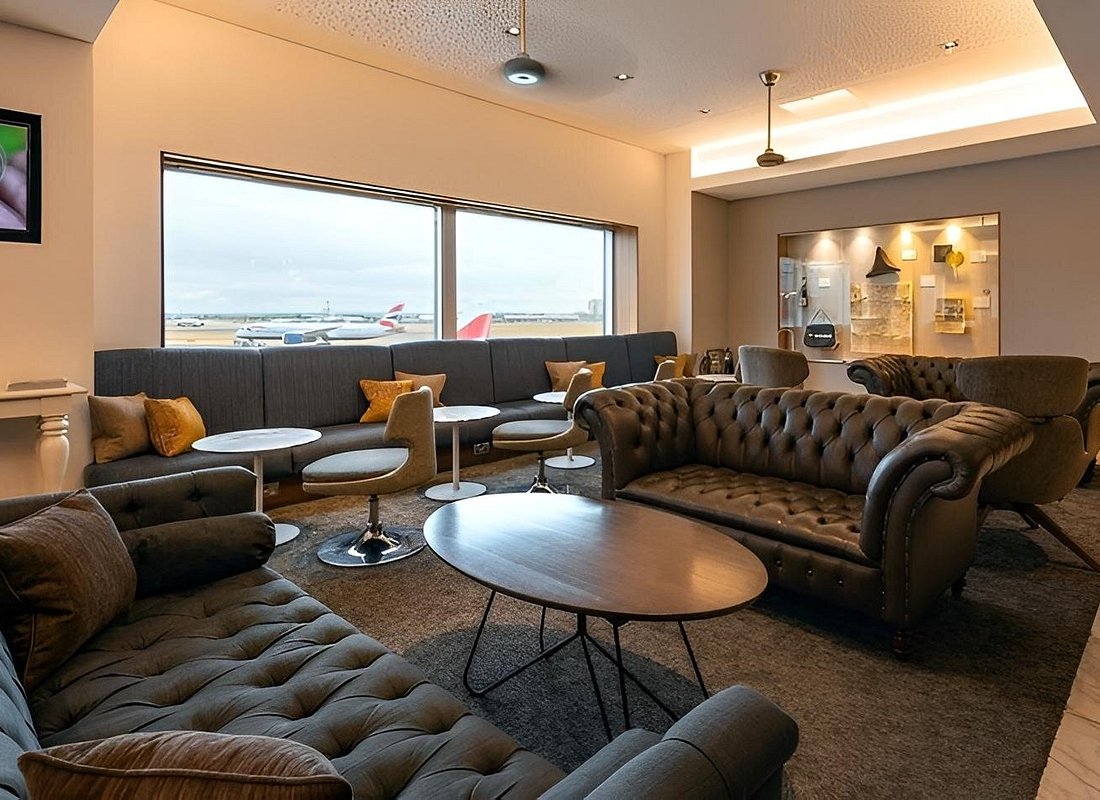 London Heathrow Airport LHR Lounge Access - Image 3