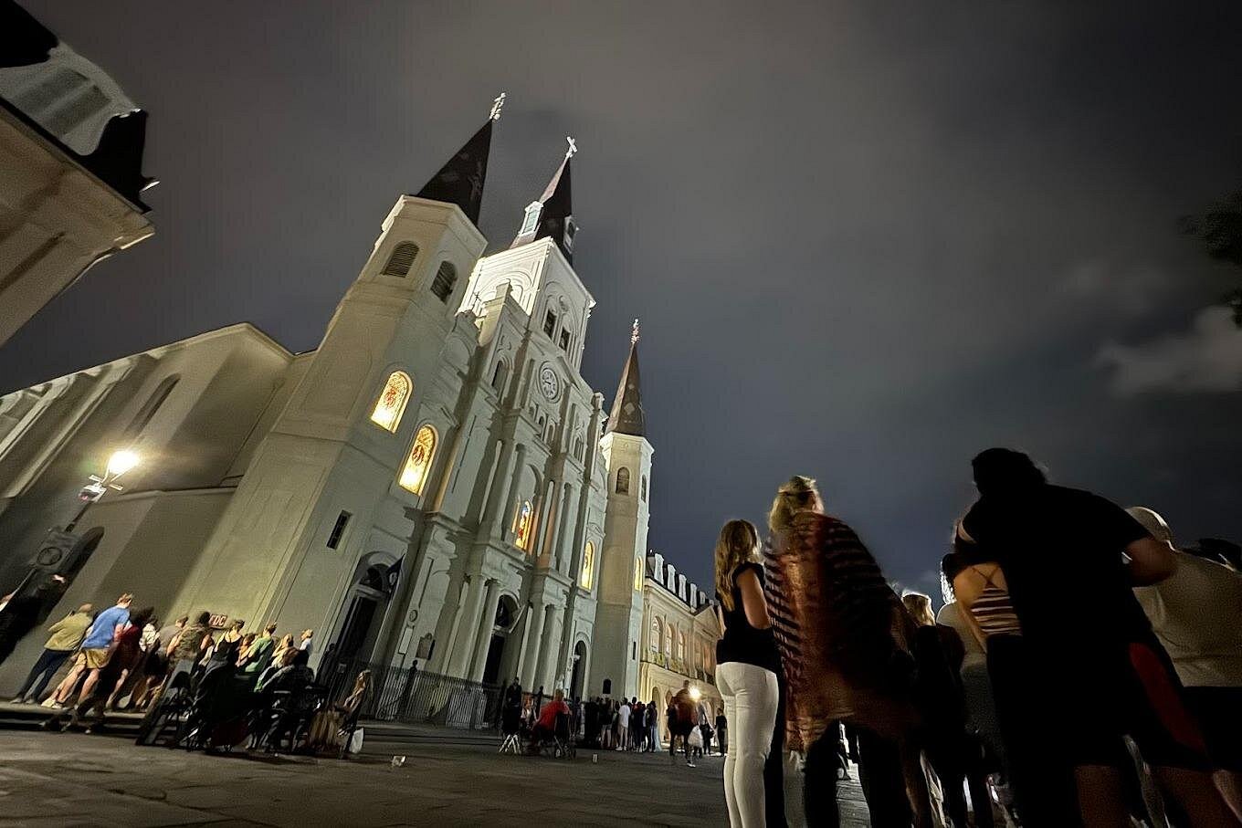 New Orleans Premier Ghost, Voodoo and Vampire Walking Tour - Image 4
