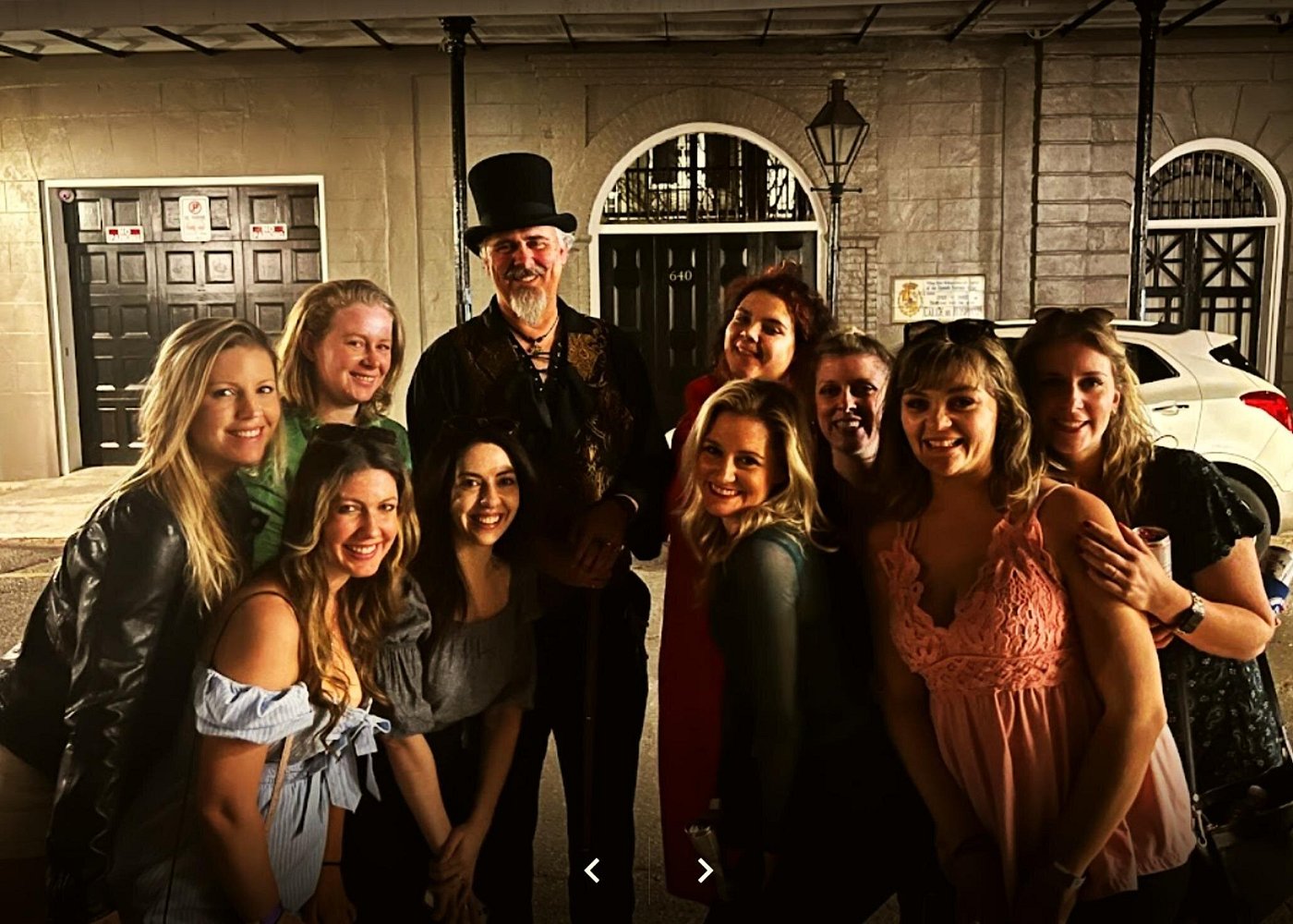 New Orleans Premier Ghost, Voodoo and Vampire Walking Tour - Image 3
