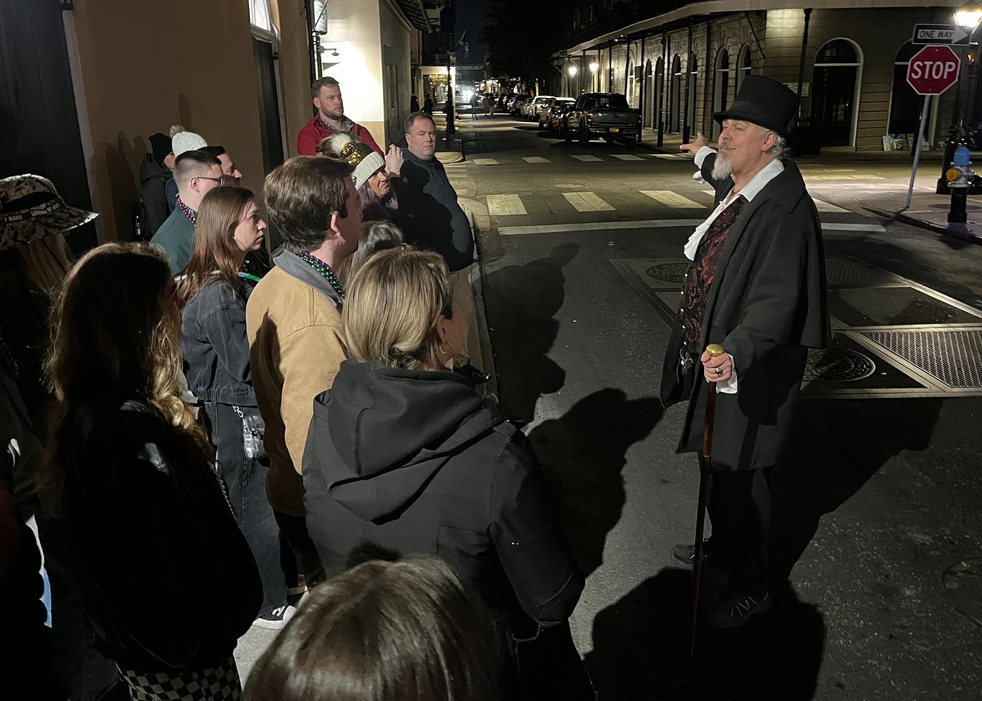 New Orleans Premier Ghost, Voodoo and Vampire Walking Tour - Image 2