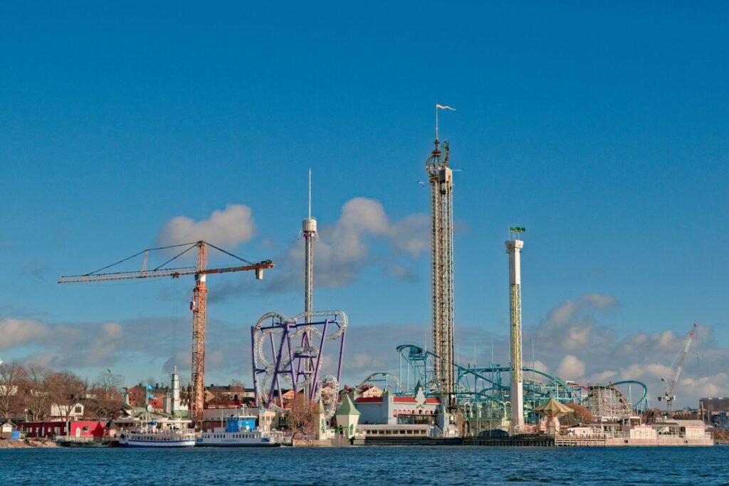 Which Theme Park to visit in Scandinavia