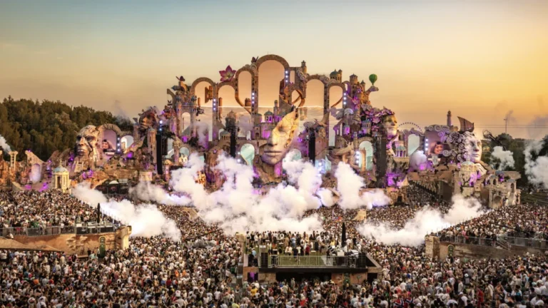 Chasing the Beat at Tomorrowland 2026