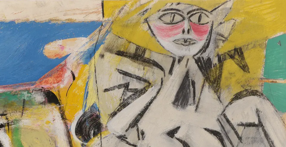 A de Kooning Homecoming at the Rijksmuseum