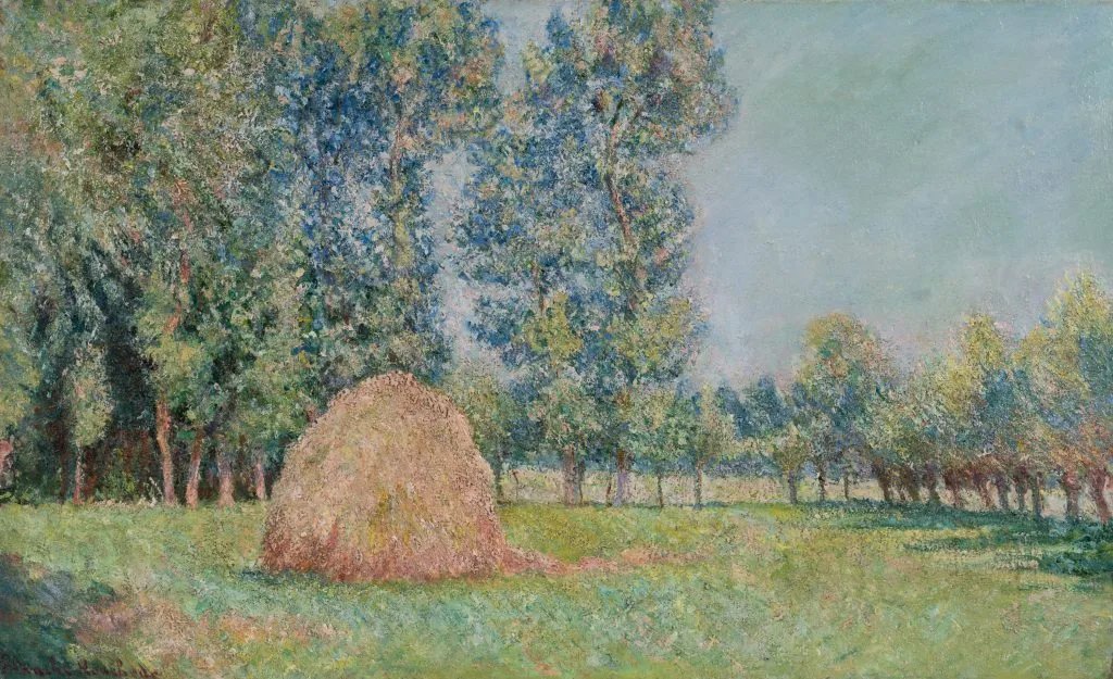 View Long-Hidden Morisot and Bracquemond Paintings in St Louis