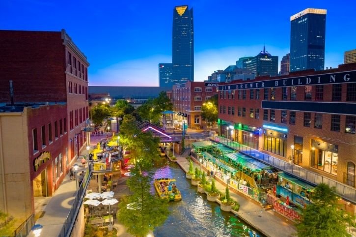The Best Things to do in Oklahoma City