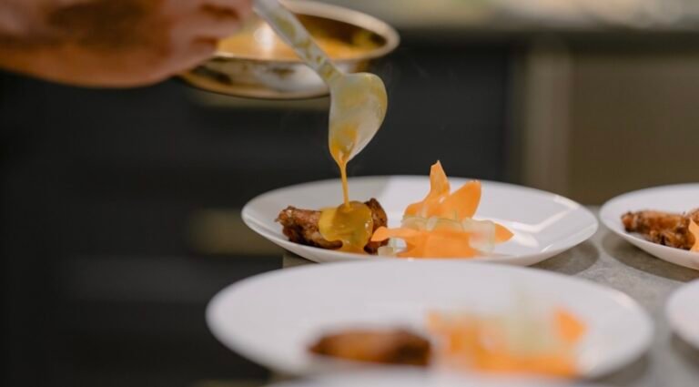 At Heritage, Fine Dining Traverses the African Diaspora and Black Foodways