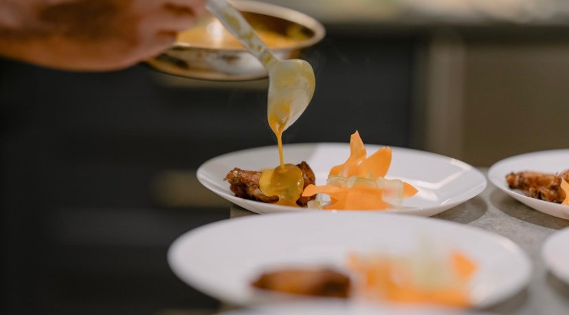 At Heritage, Fine Dining Traverses the African Diaspora and Black Foodways