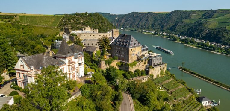 Stay in a Rhine Castle This Autumn