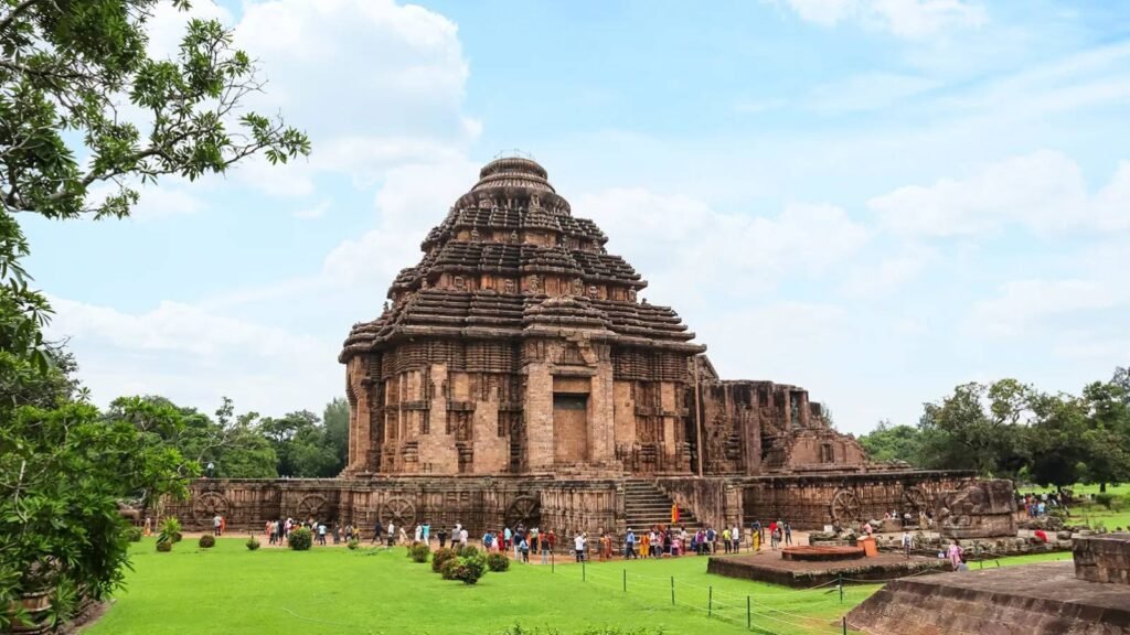 Discover the Unique Places to Visit in Puri