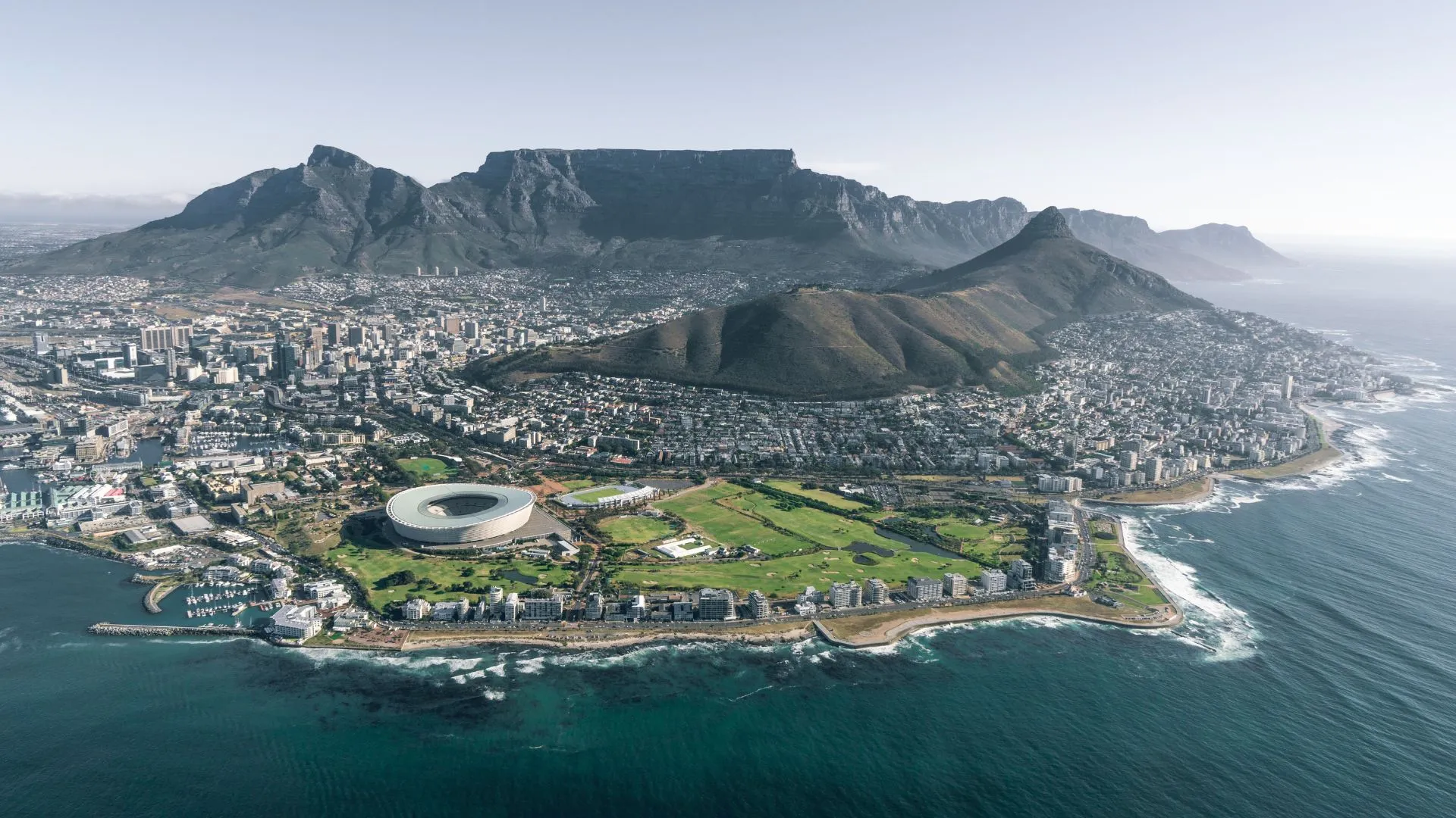 South Africa