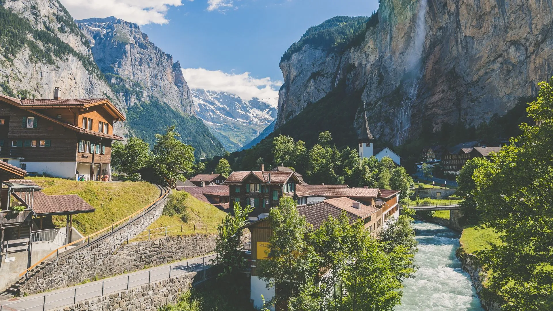 Switzerland