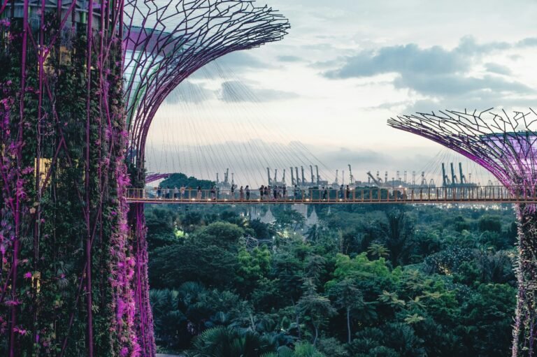 Free Things To Do When Staying In a Hostel in Singapore