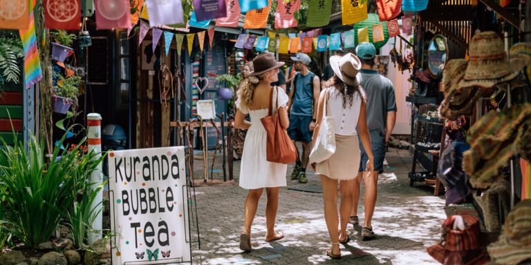 Which Cairns’ Market to Visit