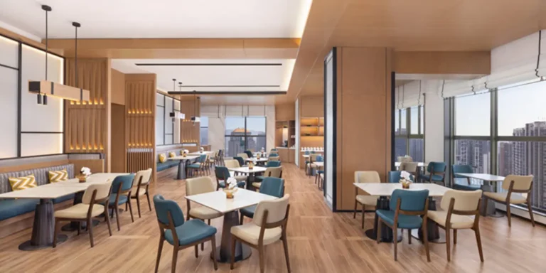Fairfield by Marriott’s new opening in Chongqing’s Nan’an District