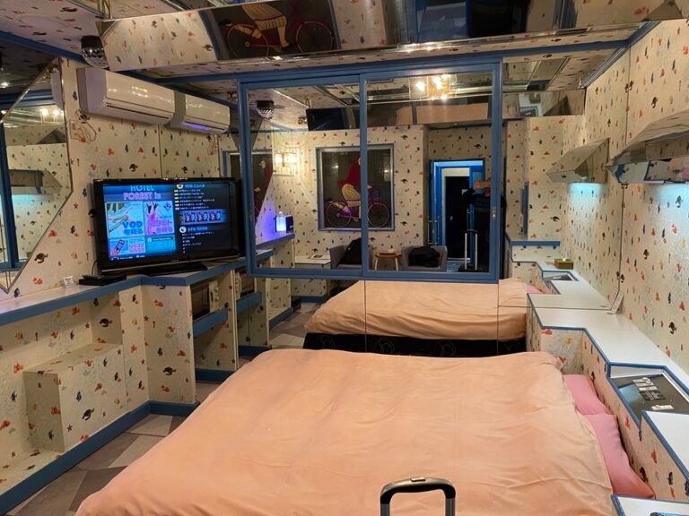 Tokyo Love Hotels: A Visitor’s Guide to How They Work