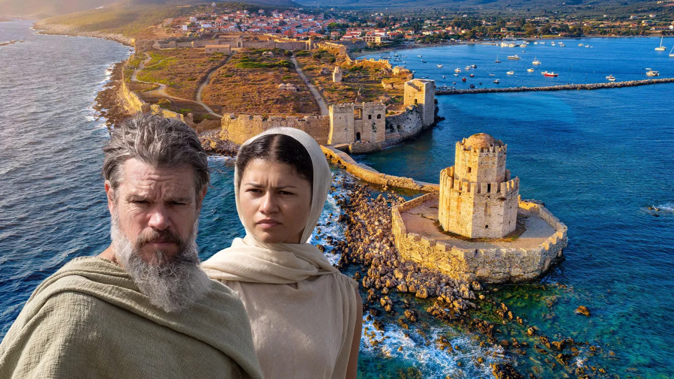 The Odyssey: Visit the Movie’s Epic Film Locations