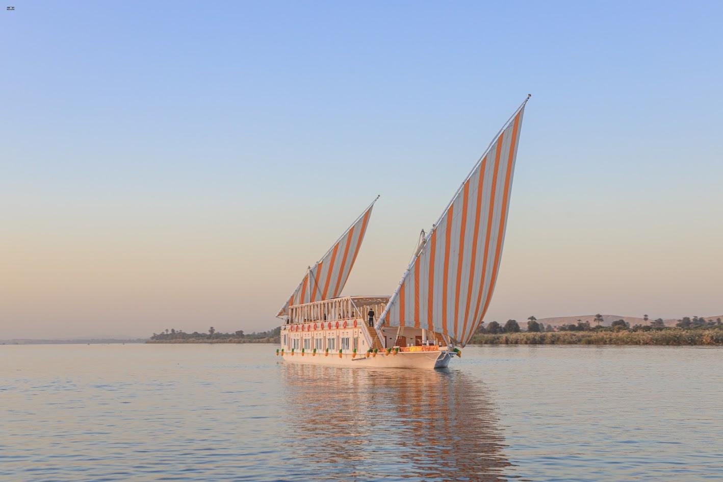 Dahabiya Nile Cruise