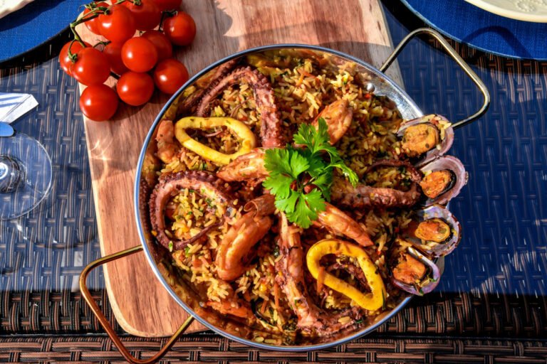 Where To Eat In The Algarve?