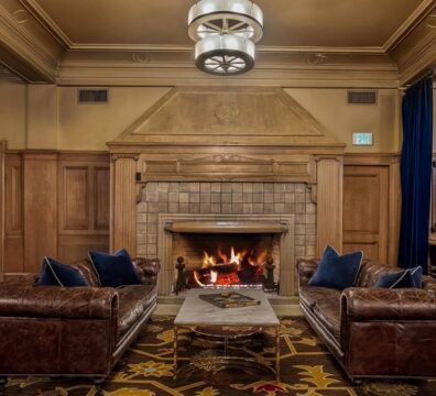 Stay at Seattle’s Historic Arctic Club Hotel This Fall