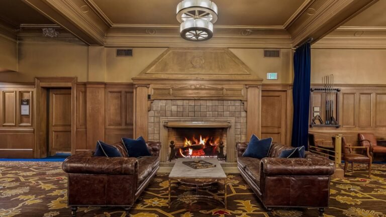 Stay at Seattle’s Historic Arctic Club Hotel This Fall