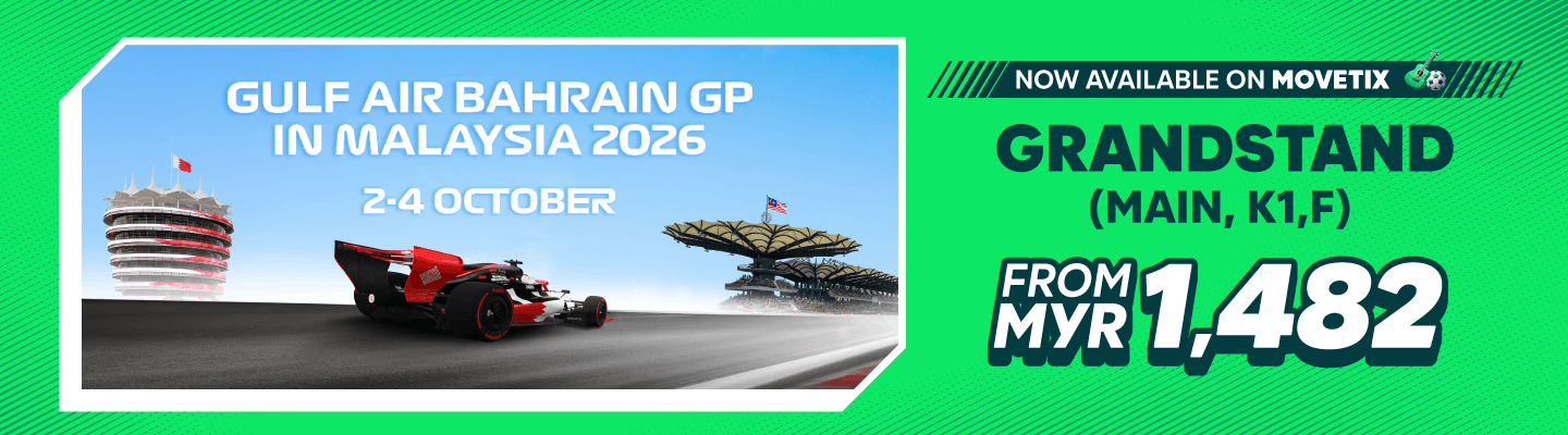 Gulf Air Bahrain GP 2026