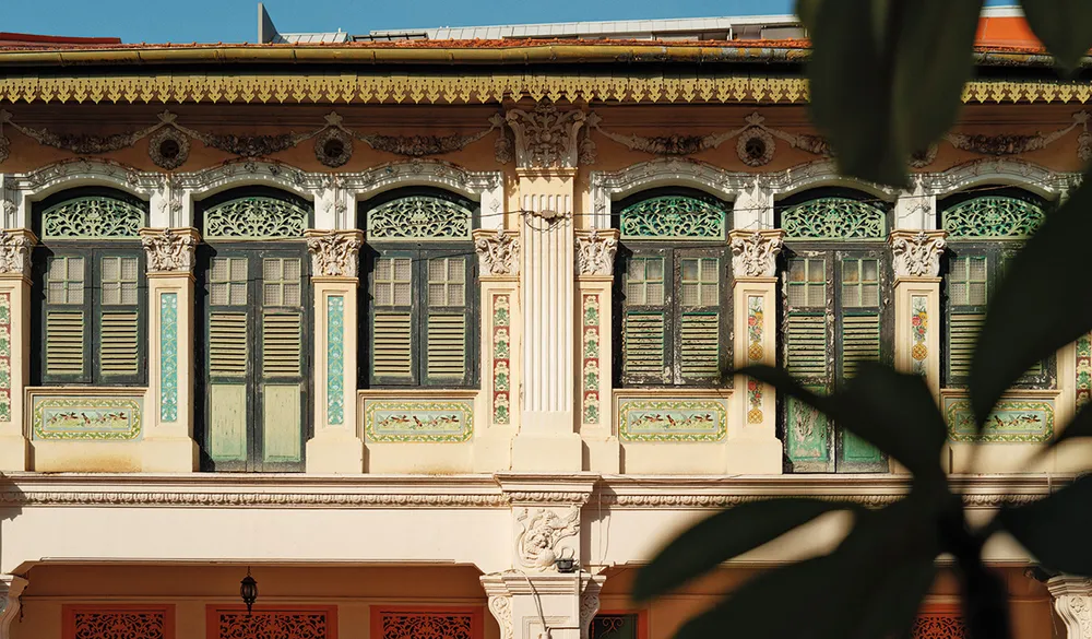 Lorong Geylang
