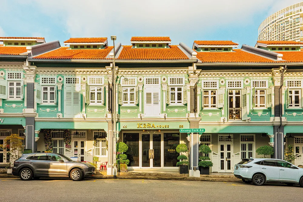 KeSa House